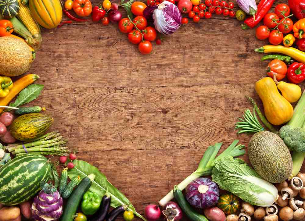 vegetables