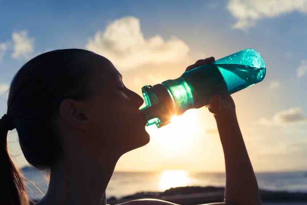 water