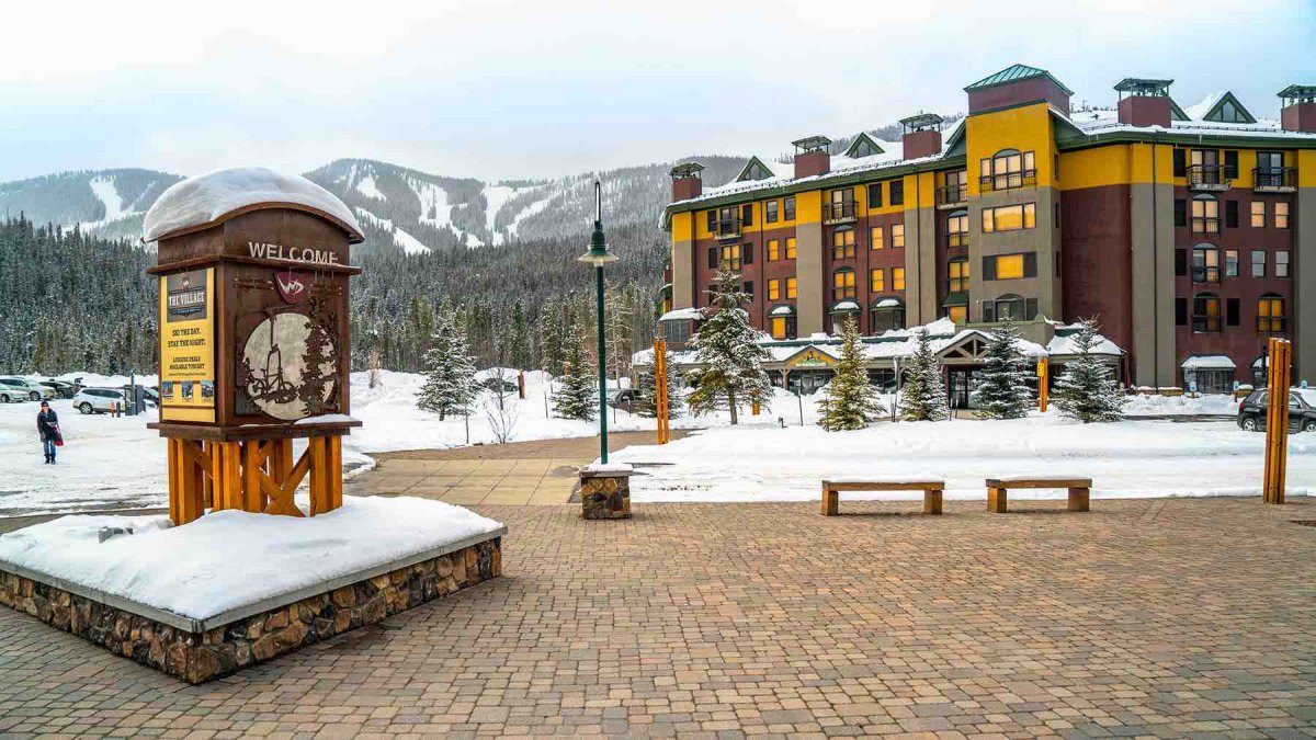 winter park resort