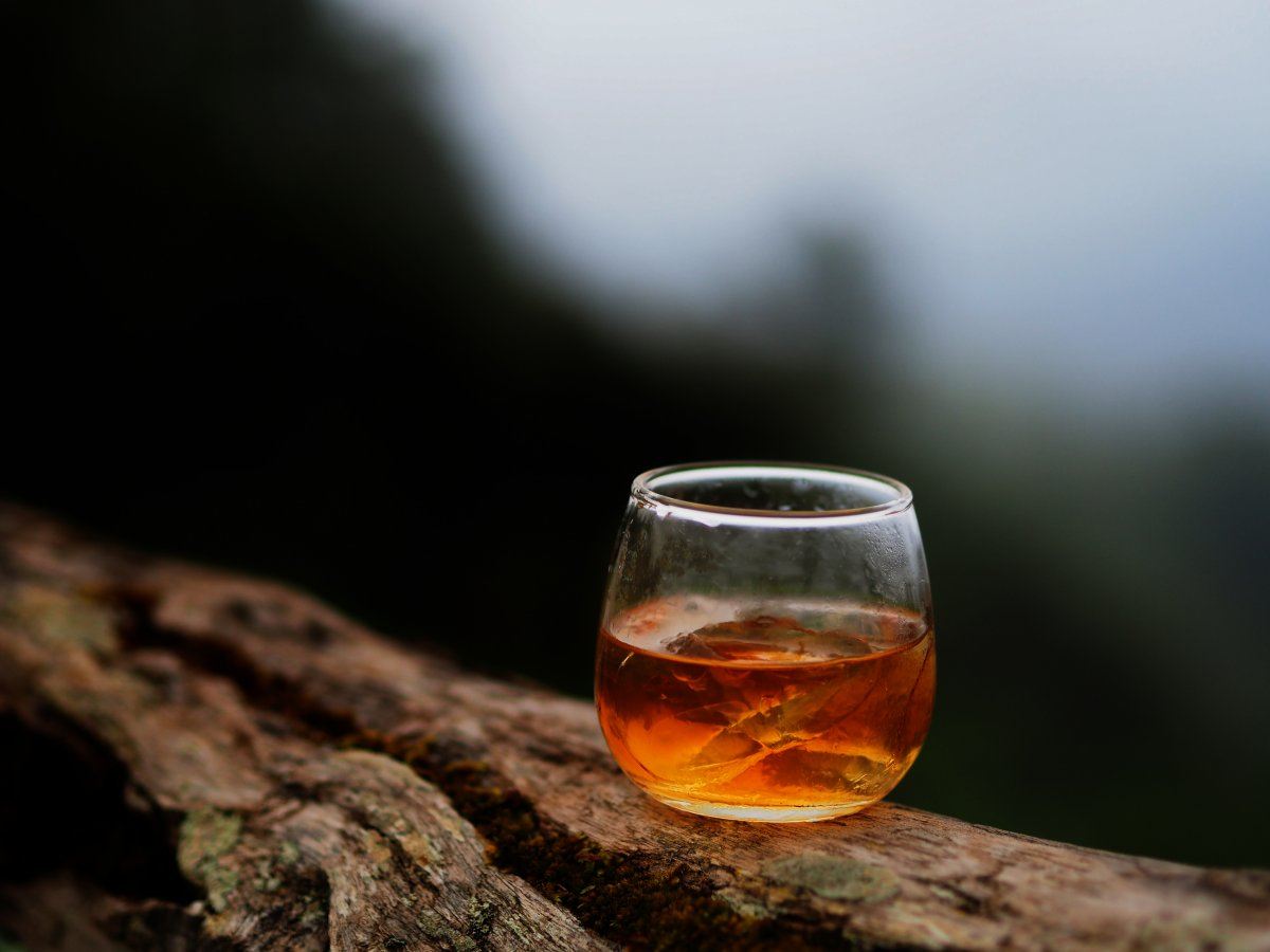 On Rock Whisky
