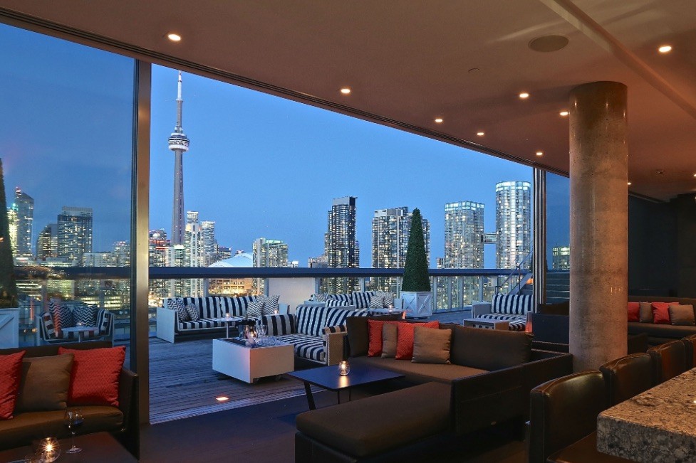 thompson hotel