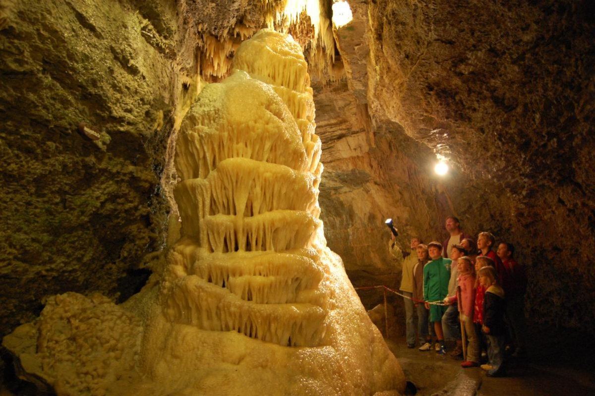 Eberstadt Stalactite Cave