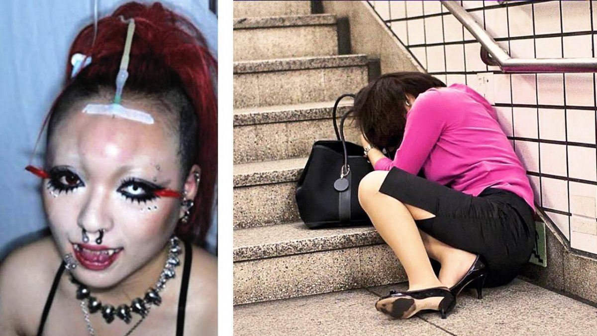 10 Weirdest Japanese Customs