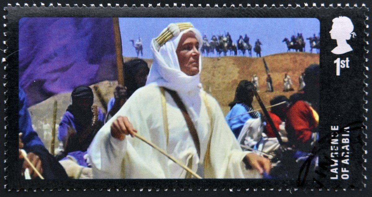 United Kingdom Circa 2014 Stamp Printed