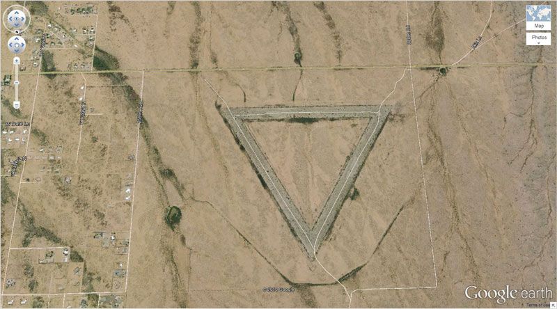 arizona triangle