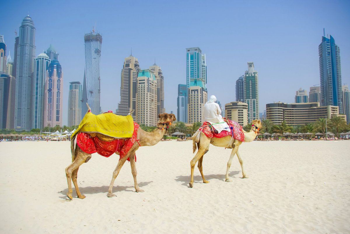 dubai