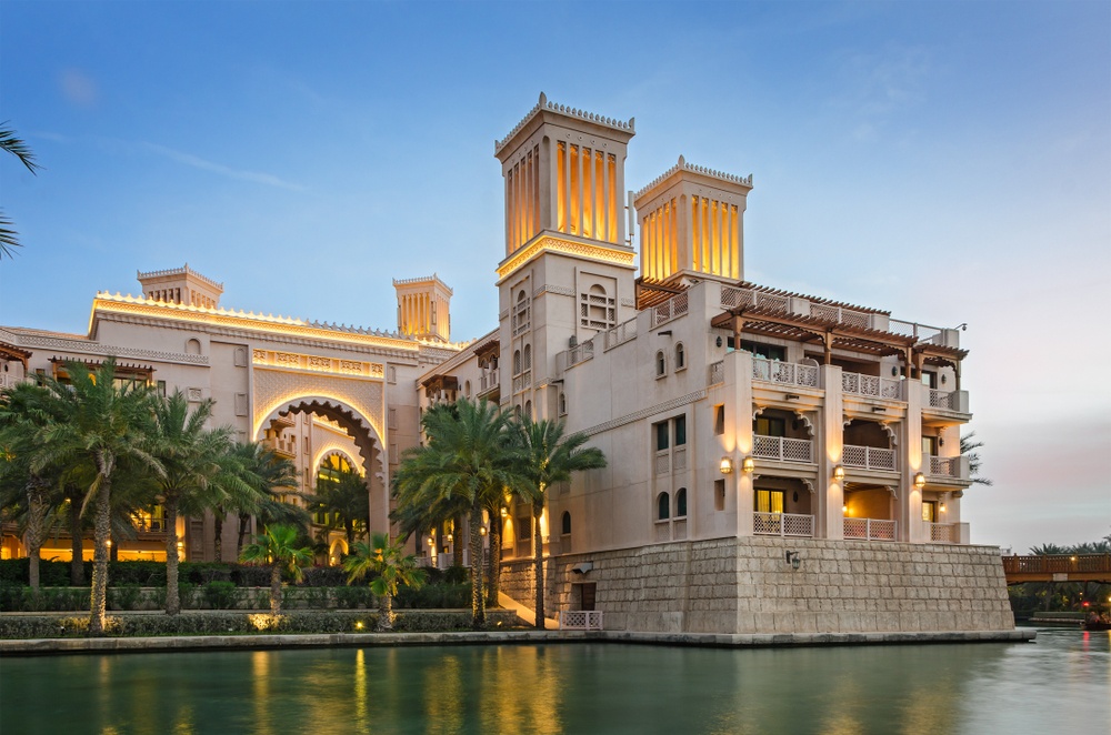 Madinat Jumeirah