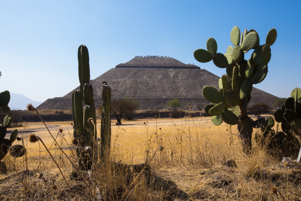 Teotihuacán