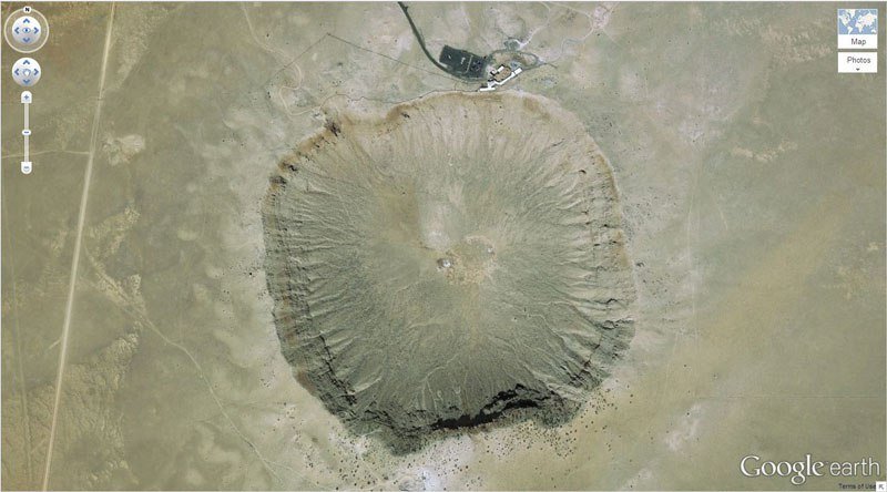 Barringer-Crater