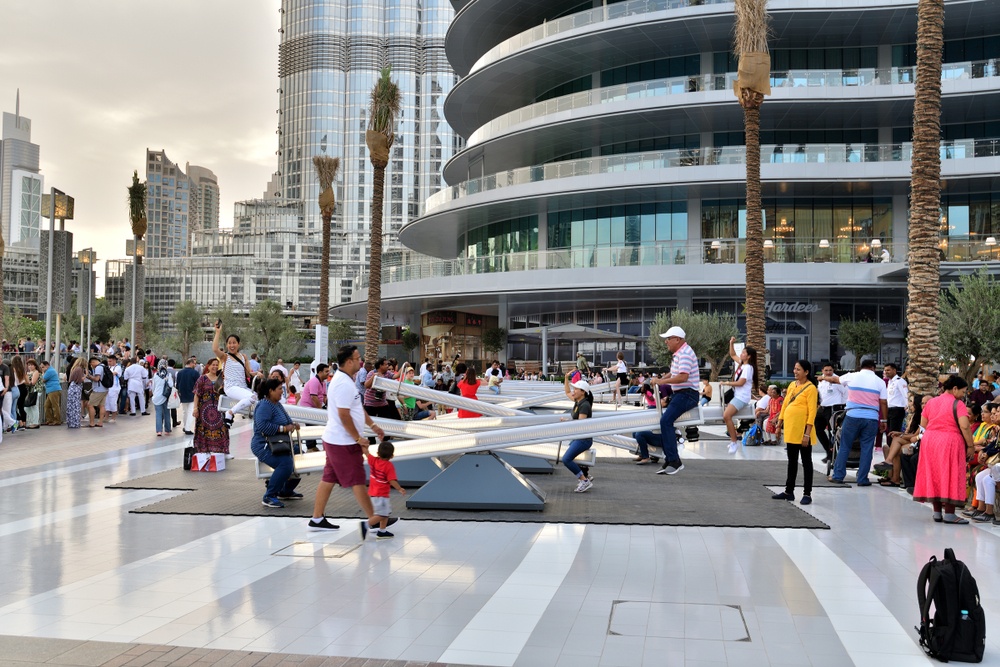 dubai mall