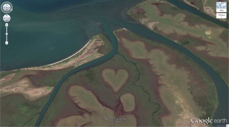 heart-shape
