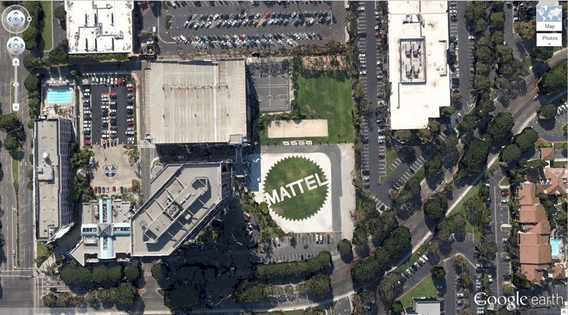 mattel