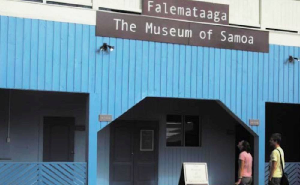 museum of samoa