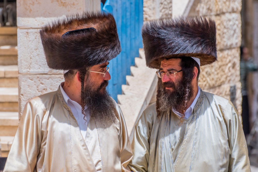 The Time I Convinced My AntiOrthodox Father To A Religious Jew