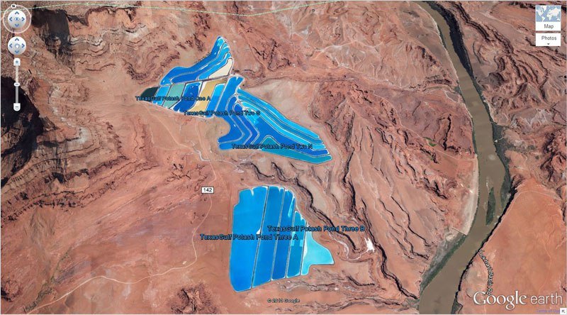 potash-ponds