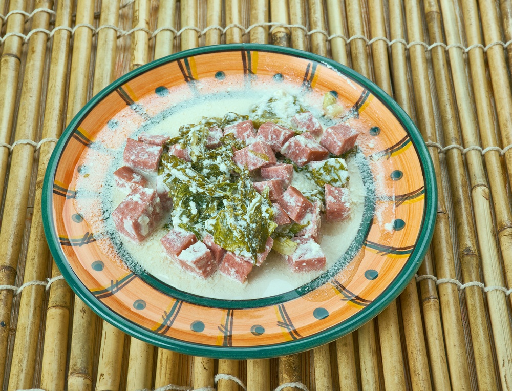 samoan food dinner