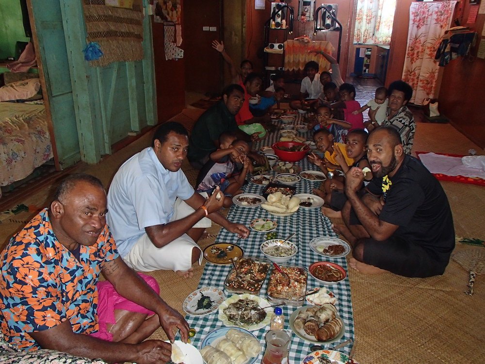samoan house
