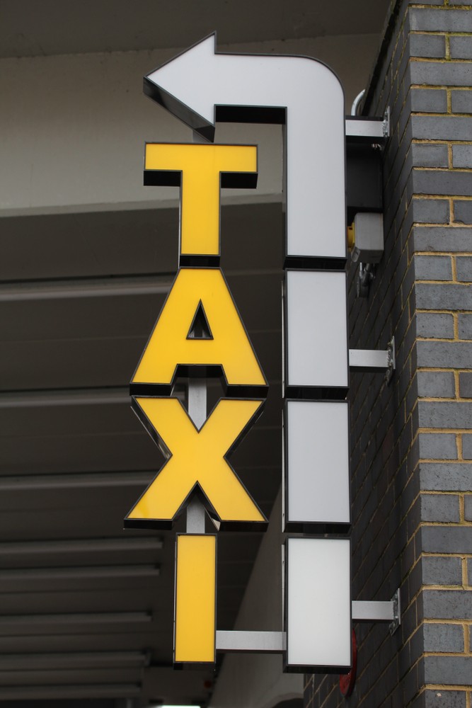 taxi