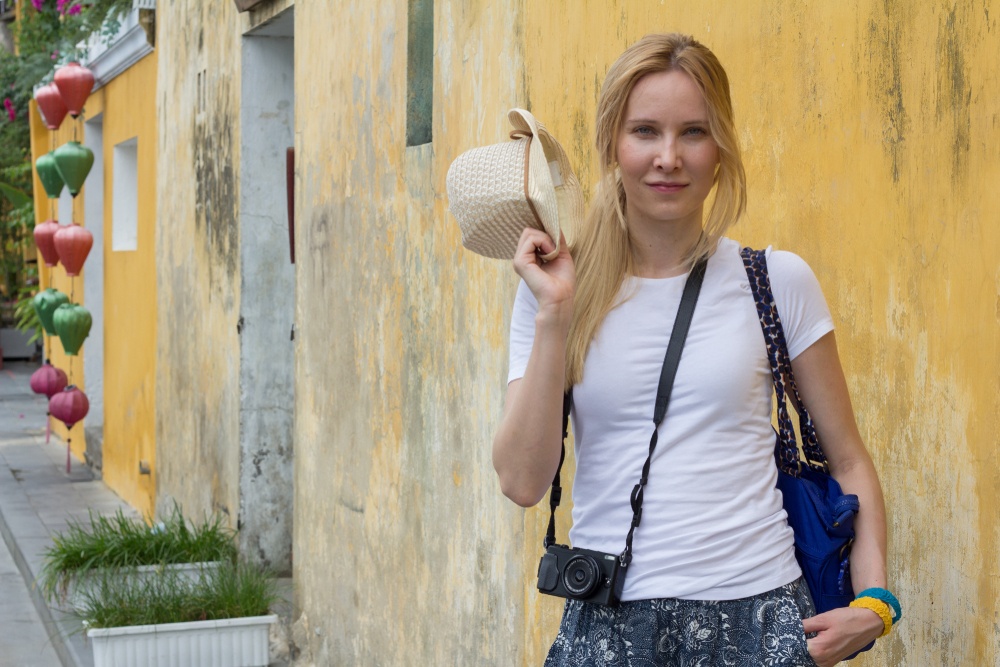 tourist