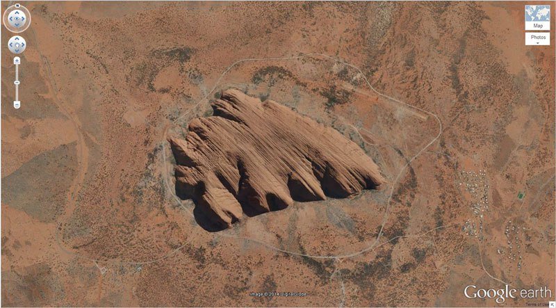 uluru