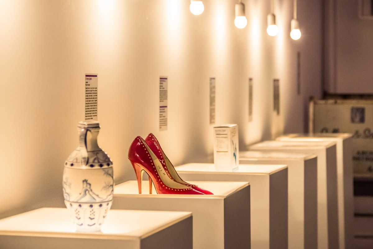 Zagreb Croatia 12 March 2015 Museum