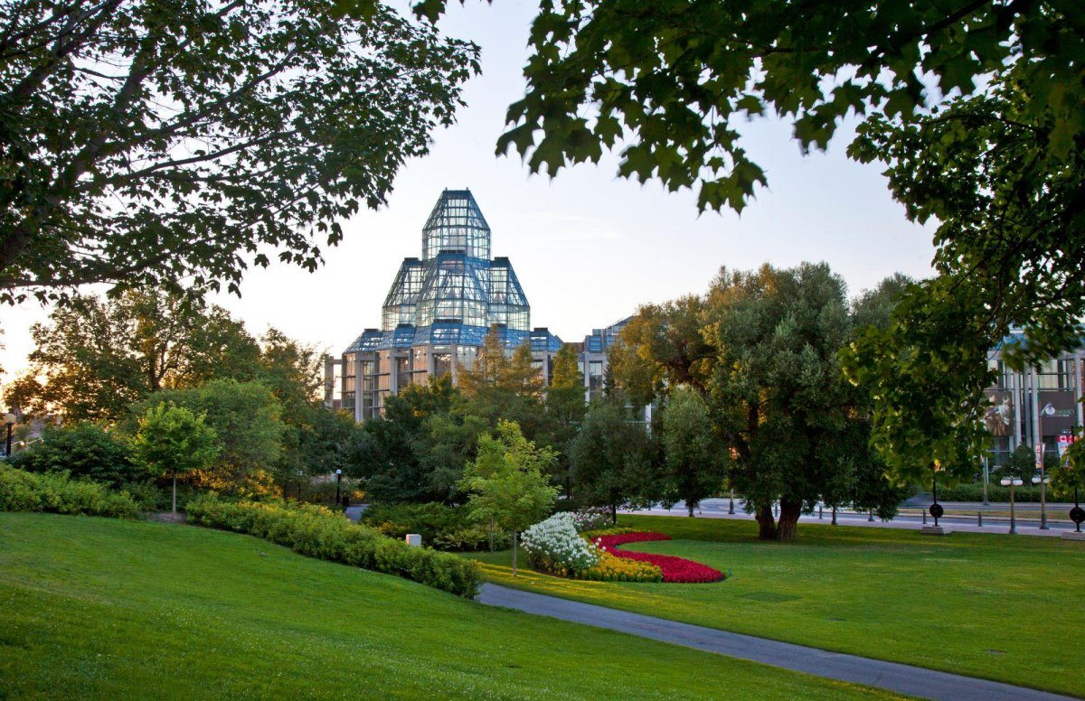 ottawa trees