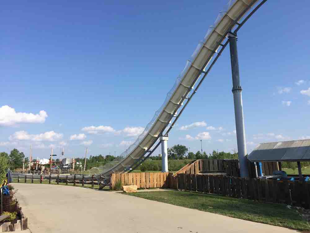 Schlitterbahn