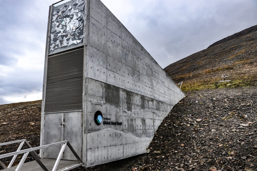 Svalbard Global Seed Vault