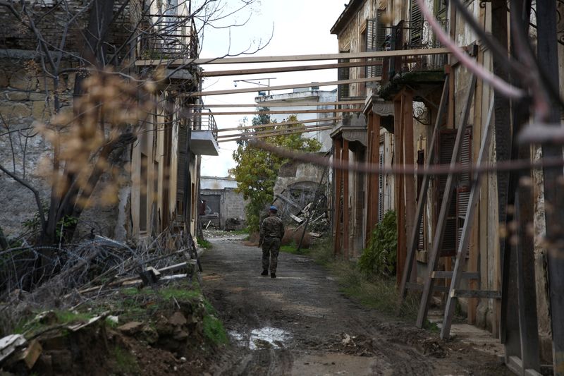 buffer zone