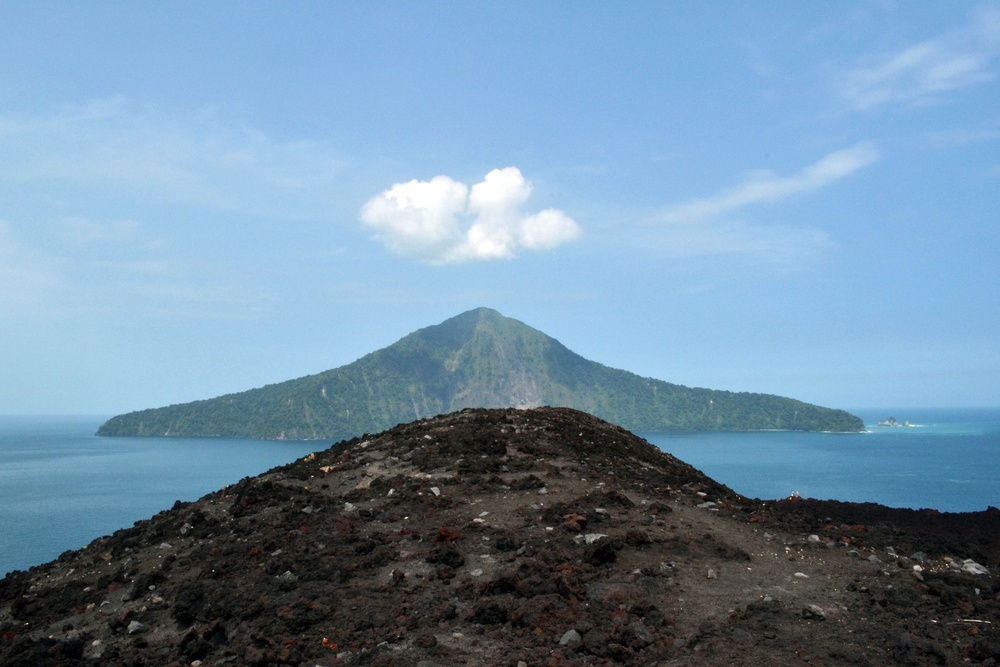 heard island volcano