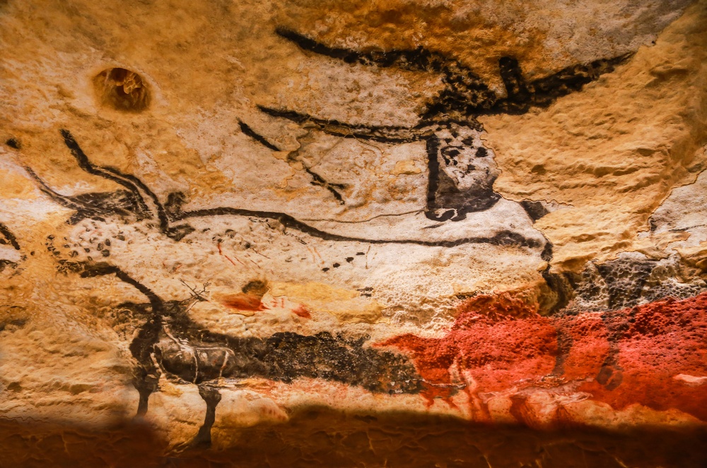 lascaux caves