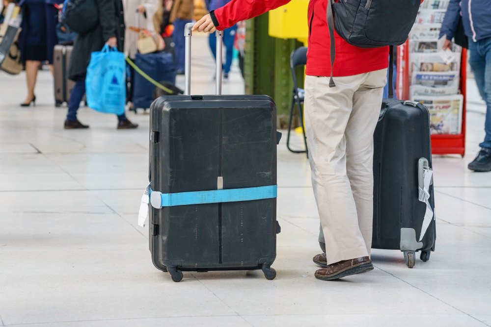 luggage