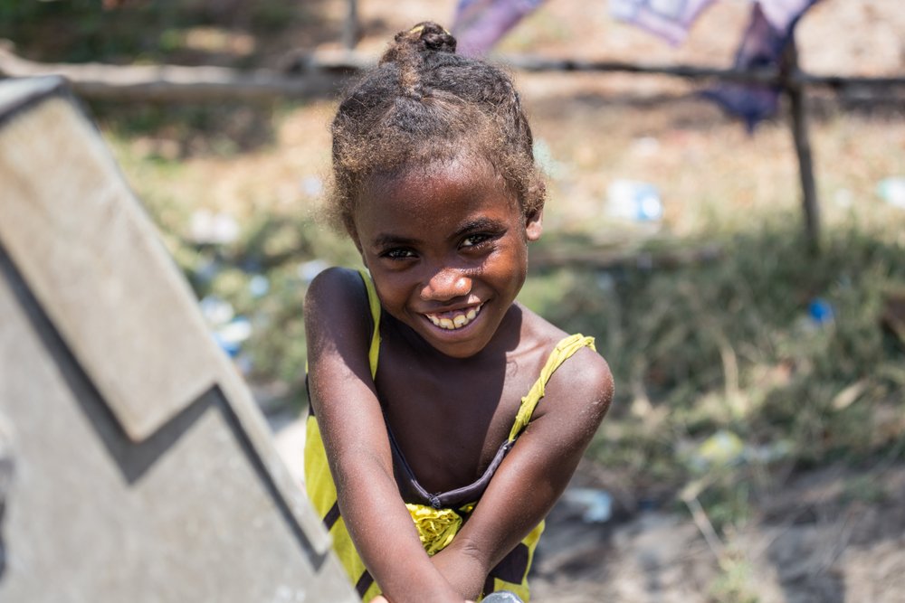 madagascar children