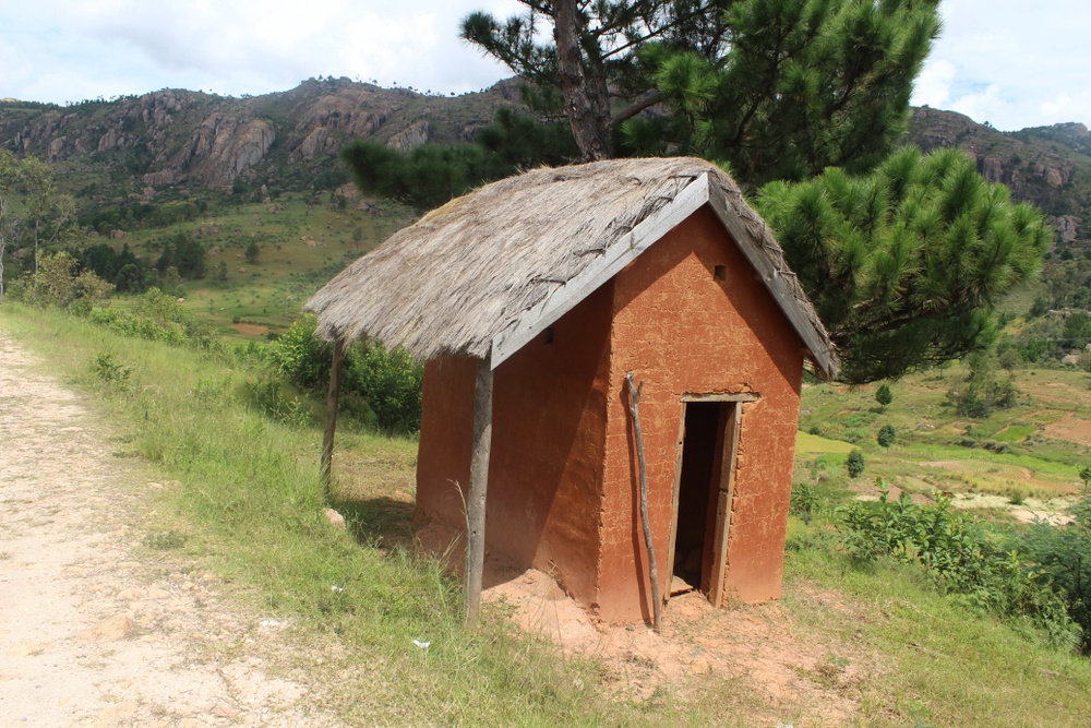 madagascar town