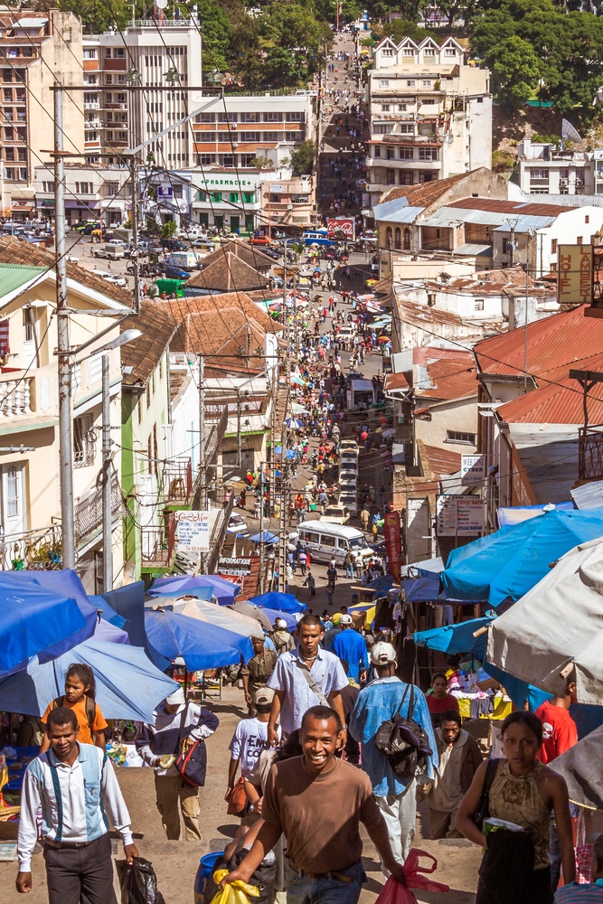 madagascar