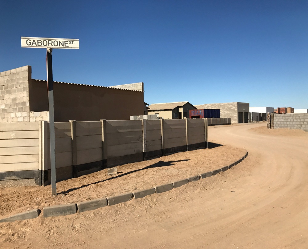 namibia