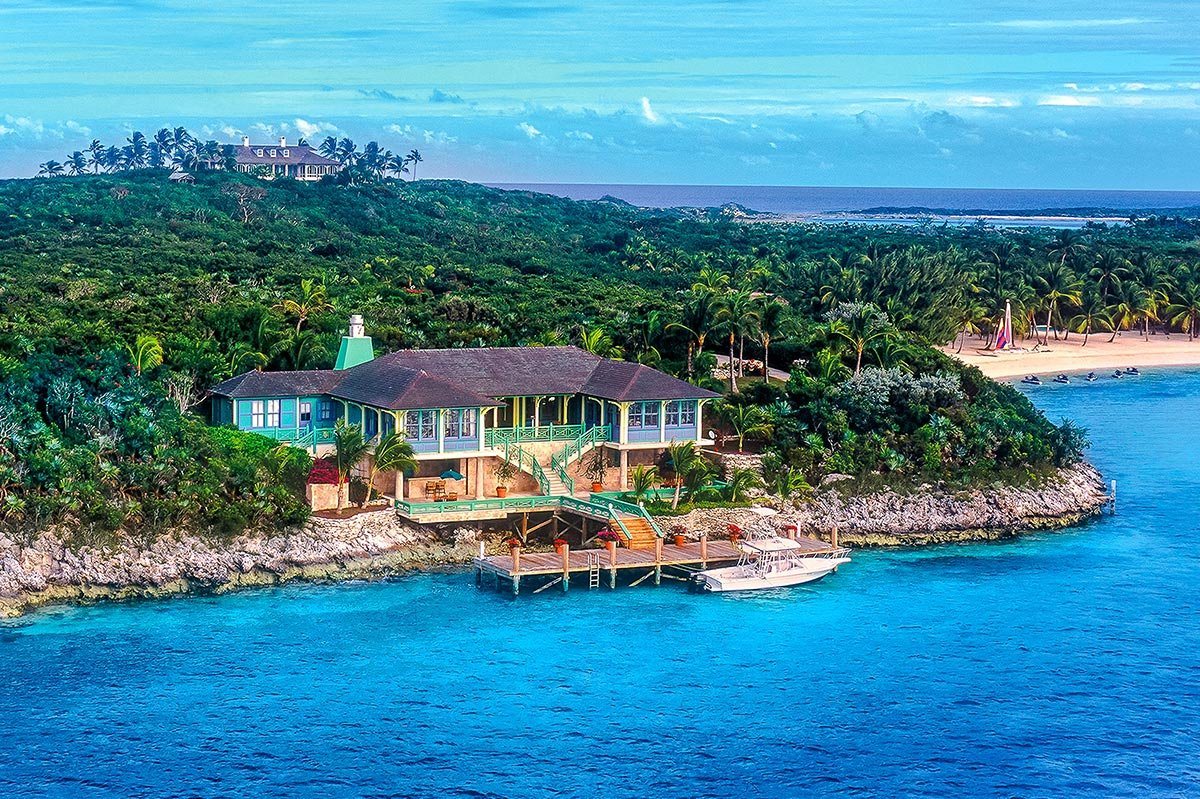 bahamas mushacay