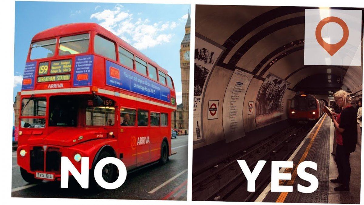 10 Things Not to Do in London - Part 2