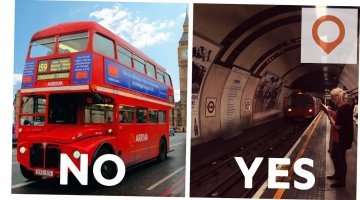 10 Things Not to Do in London - Part 2