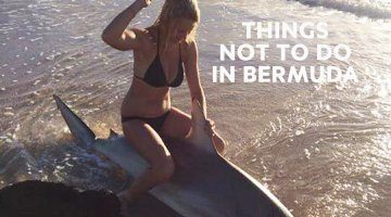 10 Things Not to Do in Bermuda