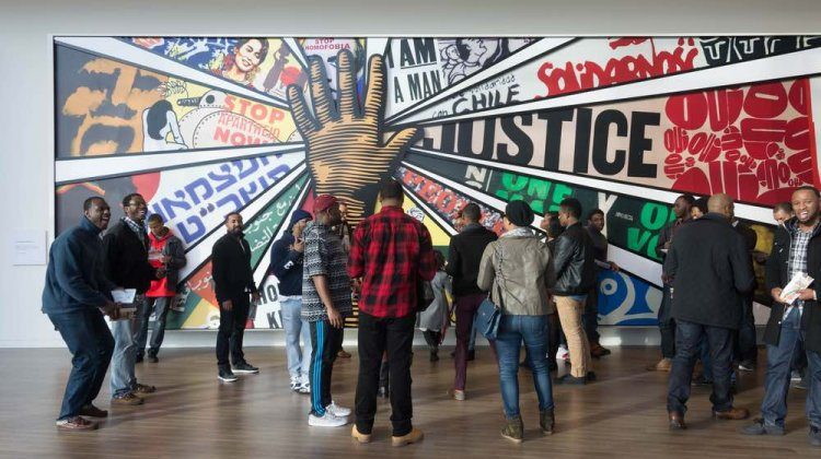 The Center for Civil and Human Rights