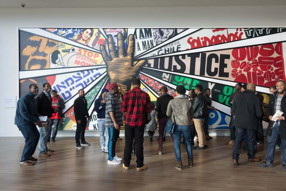The Center for Civil and Human Rights