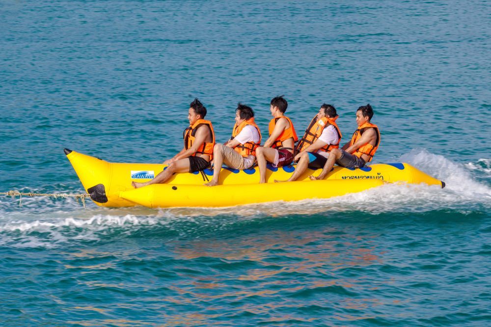 banana boat