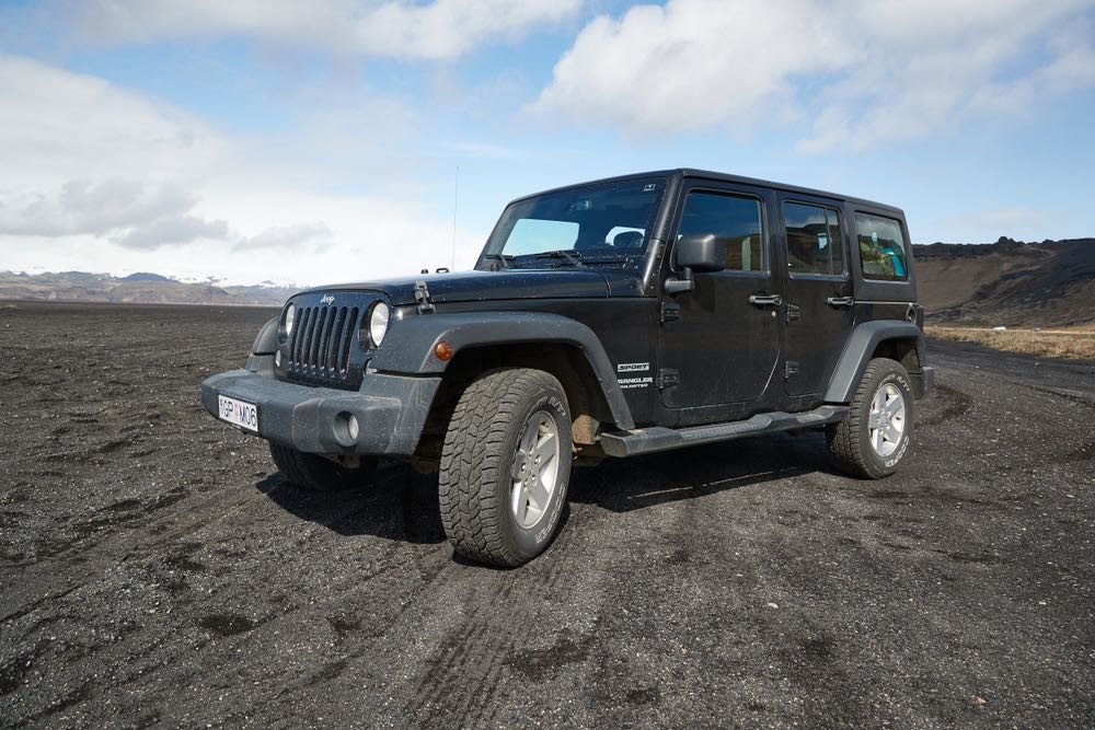 jeep
