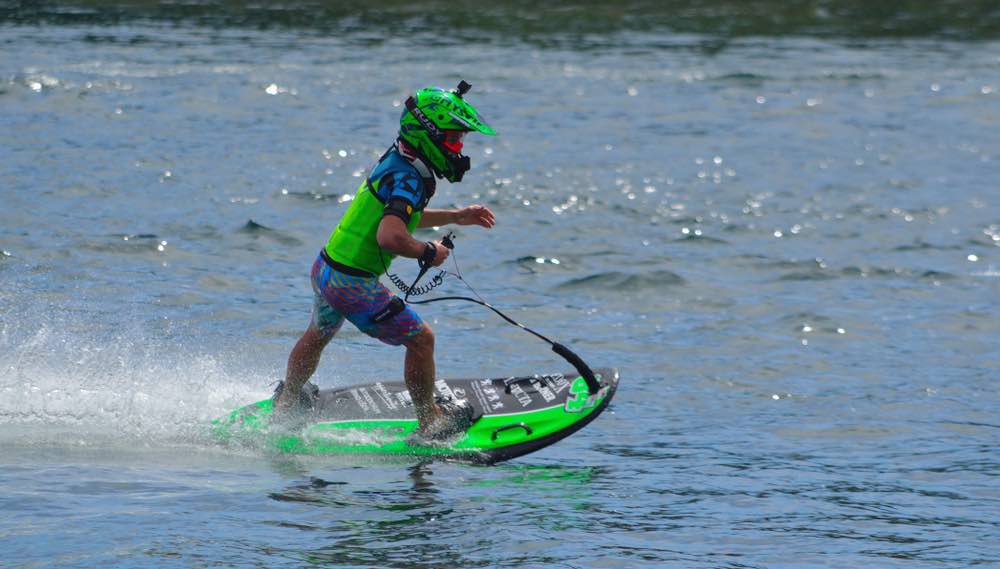 jetsurfing