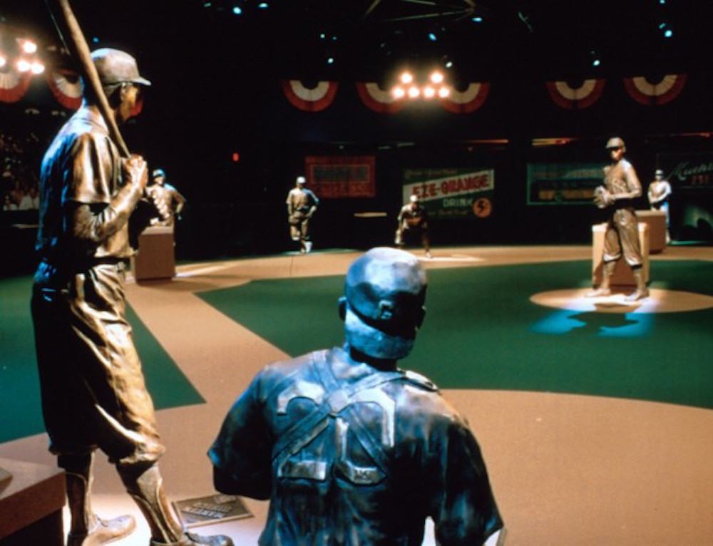 negro leagues