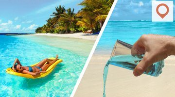 13 Places Around the World to See the Bluest Water