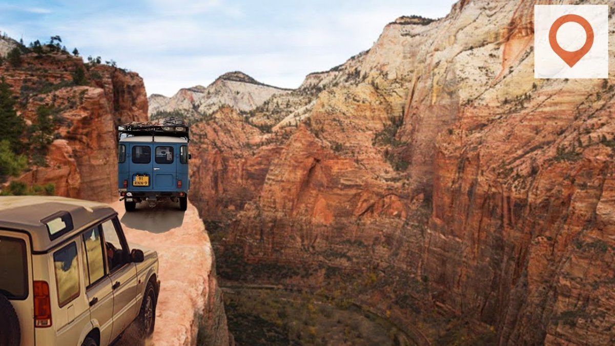 8 Most Amazing Road Trips in North America