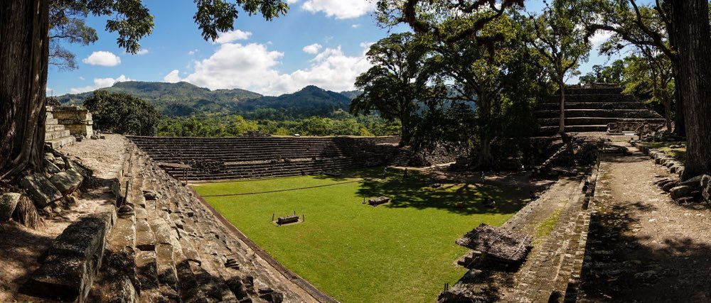 Copán honduras