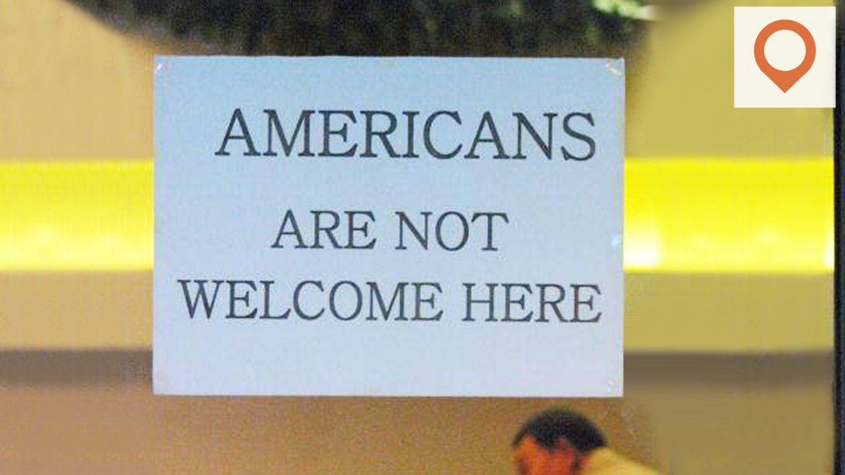 Worst Places for Americans to Visit Around The World